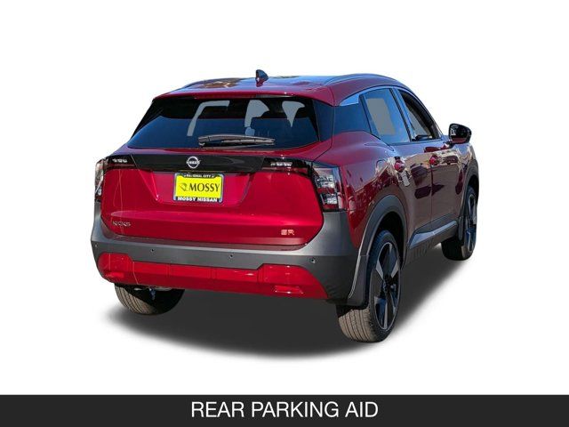 2026 Nissan Kicks SR 2026 Nissan Kicks SR