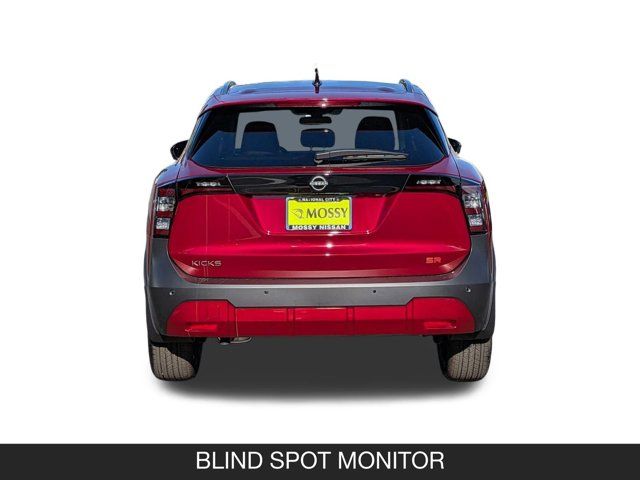 2026 Nissan Kicks SR 2026 Nissan Kicks SR