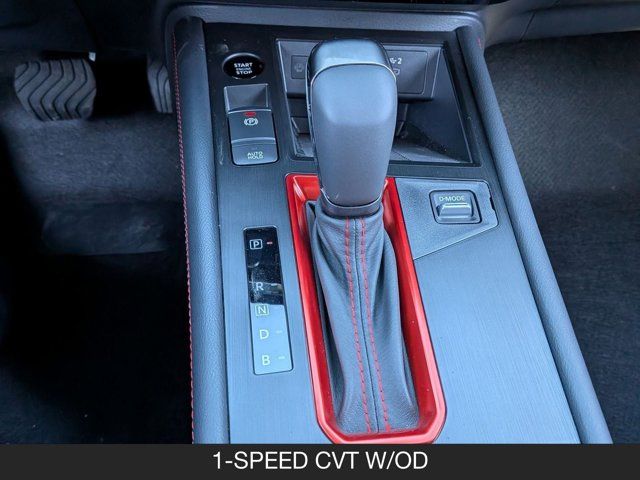 2026 Nissan Kicks SR 2026 Nissan Kicks SR