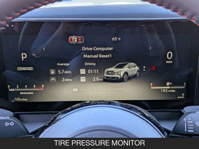 2026 Nissan Kicks SR 2026 Nissan Kicks SR