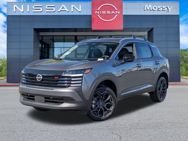 2026 Nissan Kicks SR 2026 Nissan Kicks SR