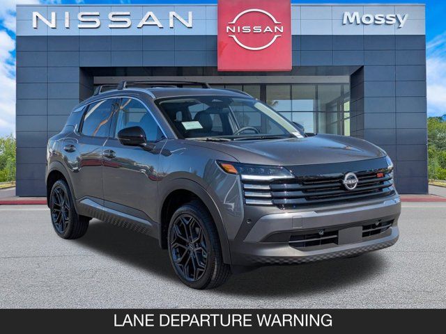 2026 Nissan Kicks SR 2026 Nissan Kicks SR