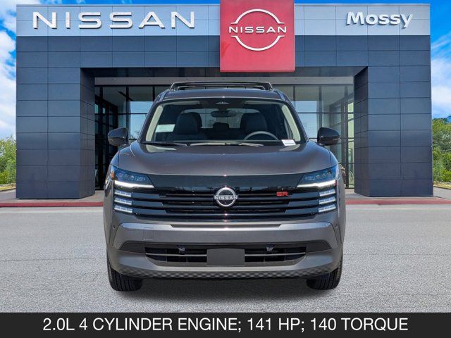 2026 Nissan Kicks SR 2026 Nissan Kicks SR