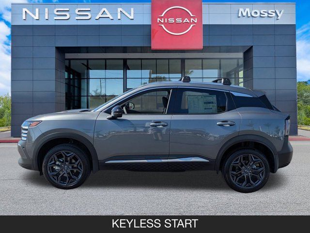 2026 Nissan Kicks SR 2026 Nissan Kicks SR