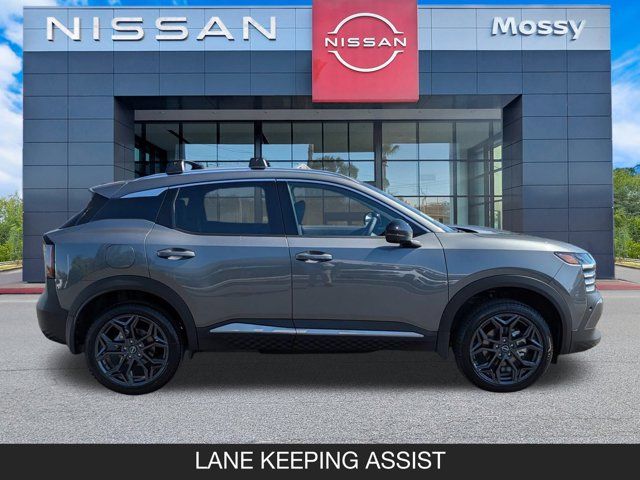 2026 Nissan Kicks SR 2026 Nissan Kicks SR
