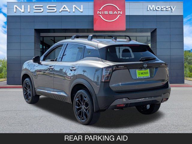 2026 Nissan Kicks SR 2026 Nissan Kicks SR