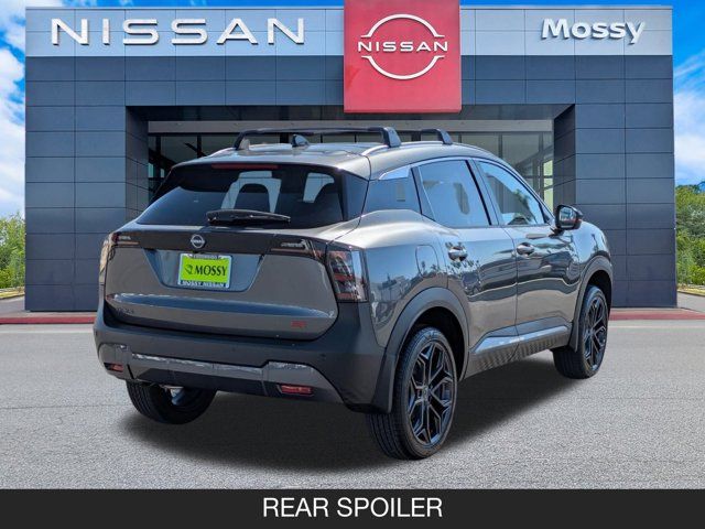 2026 Nissan Kicks SR 2026 Nissan Kicks SR