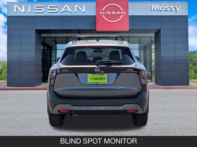 2026 Nissan Kicks SR 2026 Nissan Kicks SR