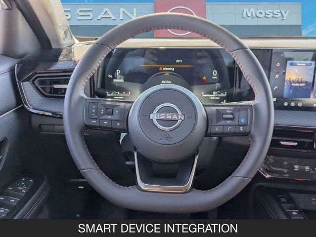 2026 Nissan Kicks SR 2026 Nissan Kicks SR