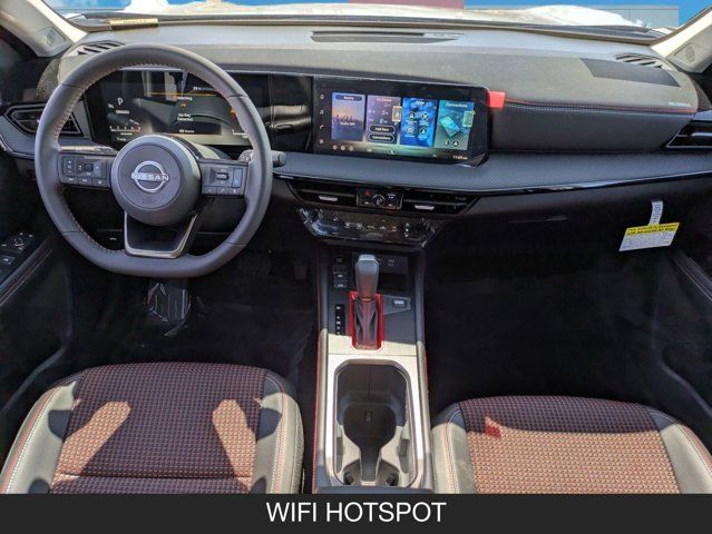 2026 Nissan Kicks SR 2026 Nissan Kicks SR