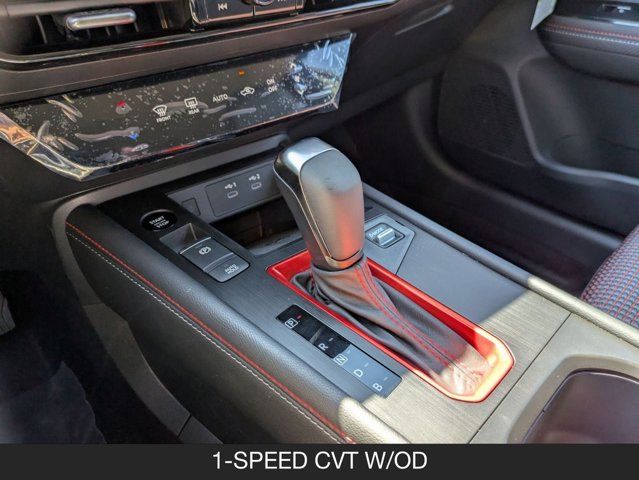 2026 Nissan Kicks SR 2026 Nissan Kicks SR