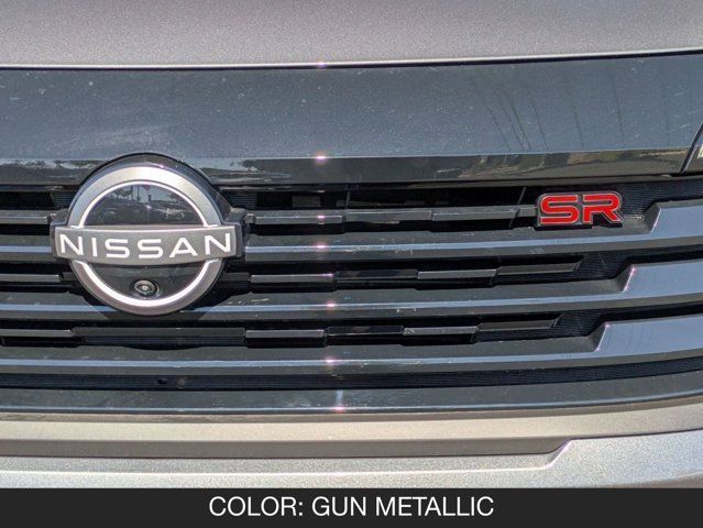 2026 Nissan Kicks SR 2026 Nissan Kicks SR