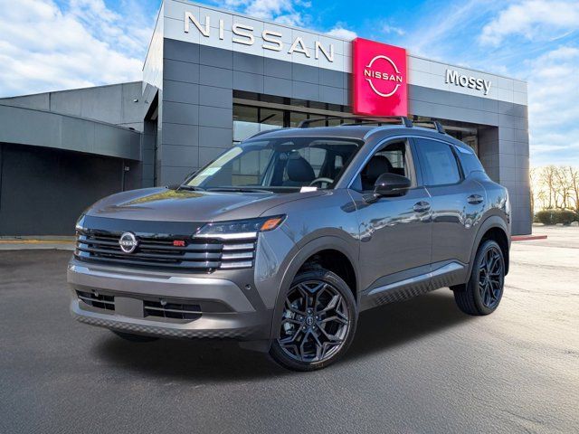 2026 Nissan Kicks SR 2026 Nissan Kicks SR