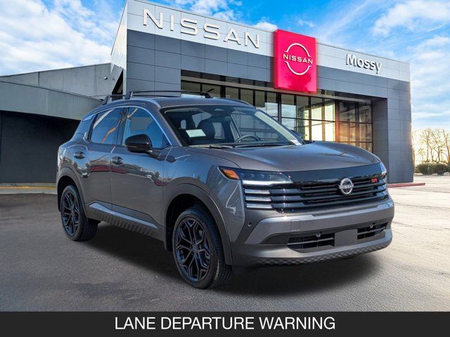 2026 Nissan Kicks SR 2026 Nissan Kicks SR