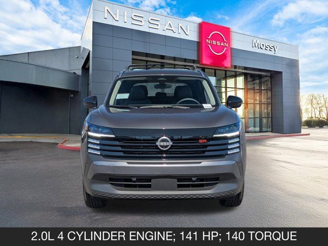 2026 Nissan Kicks SR 2026 Nissan Kicks SR