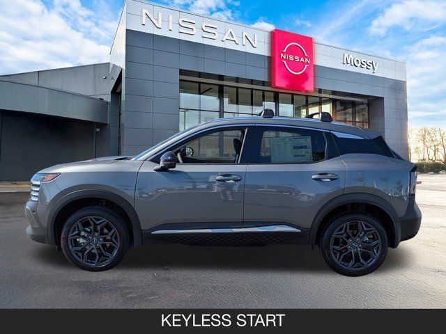2026 Nissan Kicks SR 2026 Nissan Kicks SR