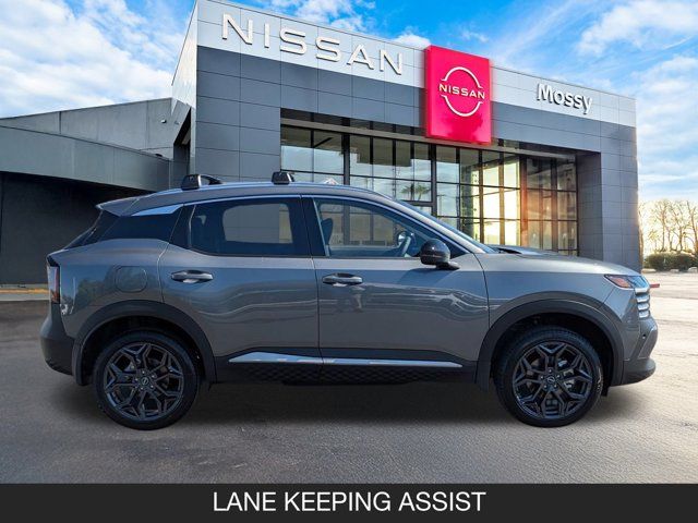 2026 Nissan Kicks SR 2026 Nissan Kicks SR