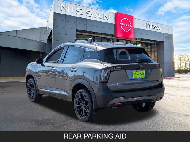2026 Nissan Kicks SR 2026 Nissan Kicks SR