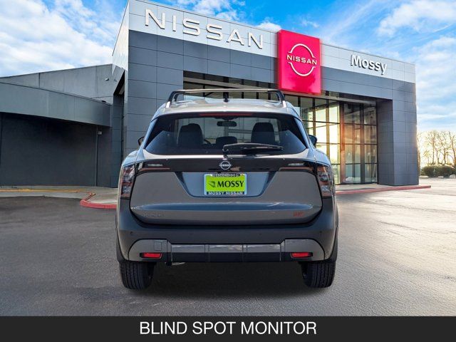 2026 Nissan Kicks SR 2026 Nissan Kicks SR