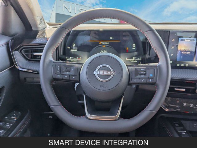 2026 Nissan Kicks SR 2026 Nissan Kicks SR