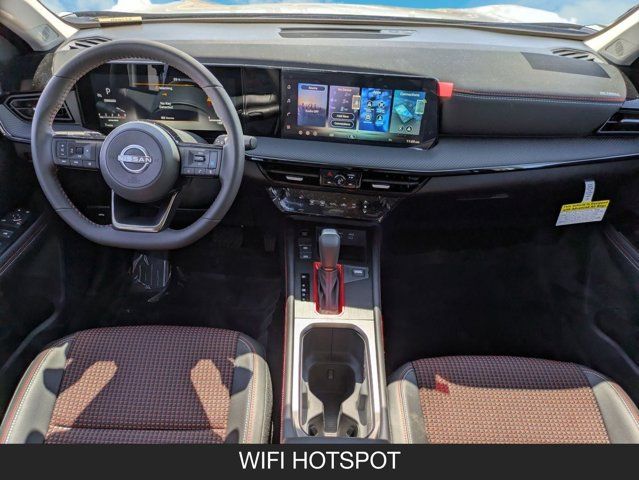 2026 Nissan Kicks SR 2026 Nissan Kicks SR