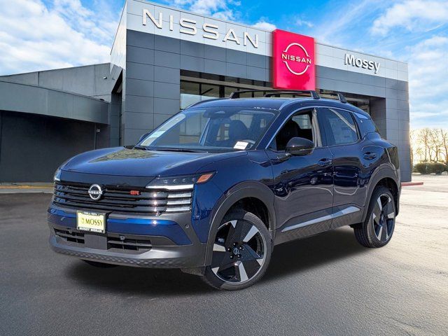 2026 Nissan Kicks SR 2026 Nissan Kicks SR