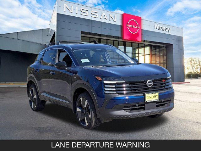 2026 Nissan Kicks SR 2026 Nissan Kicks SR