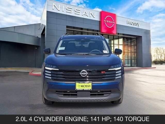 2026 Nissan Kicks SR 2026 Nissan Kicks SR