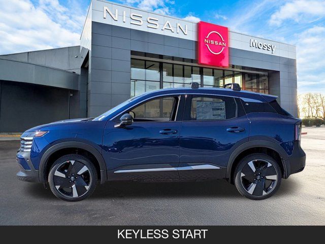2026 Nissan Kicks SR 2026 Nissan Kicks SR