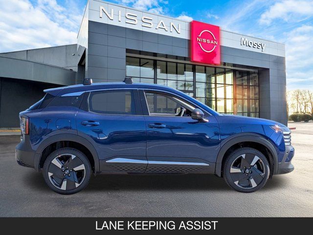2026 Nissan Kicks SR 2026 Nissan Kicks SR
