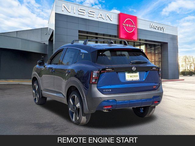 2026 Nissan Kicks SR 2026 Nissan Kicks SR