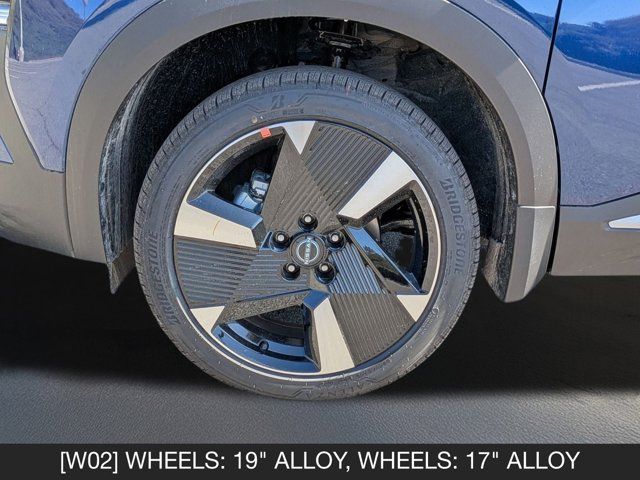 2026 Nissan Kicks SR 2026 Nissan Kicks SR