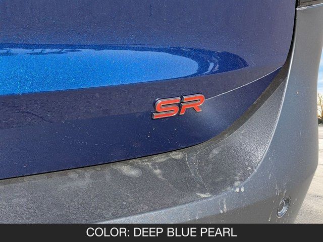 2026 Nissan Kicks SR 2026 Nissan Kicks SR