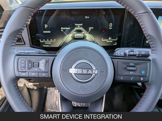 2026 Nissan Kicks SR 2026 Nissan Kicks SR