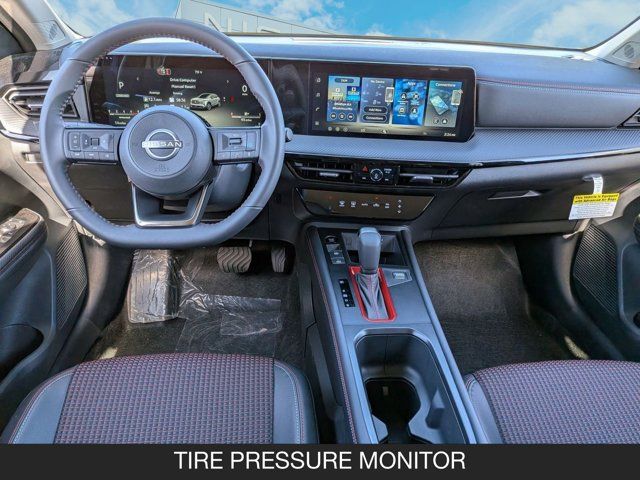 2026 Nissan Kicks SR 2026 Nissan Kicks SR