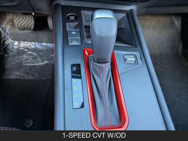 2026 Nissan Kicks SR 2026 Nissan Kicks SR