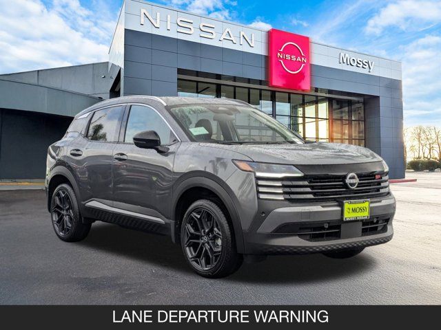 2026 Nissan Kicks SR 2026 Nissan Kicks SR