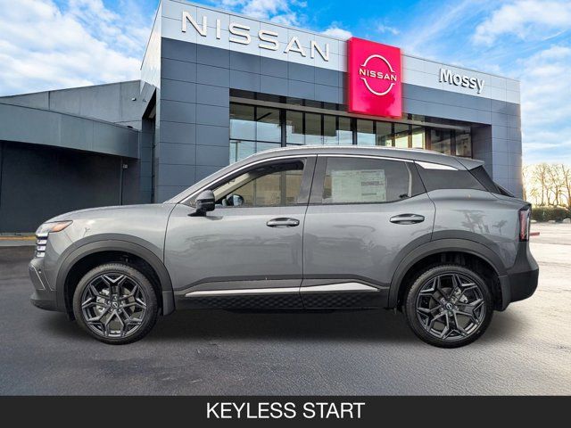 2026 Nissan Kicks SR 2026 Nissan Kicks SR