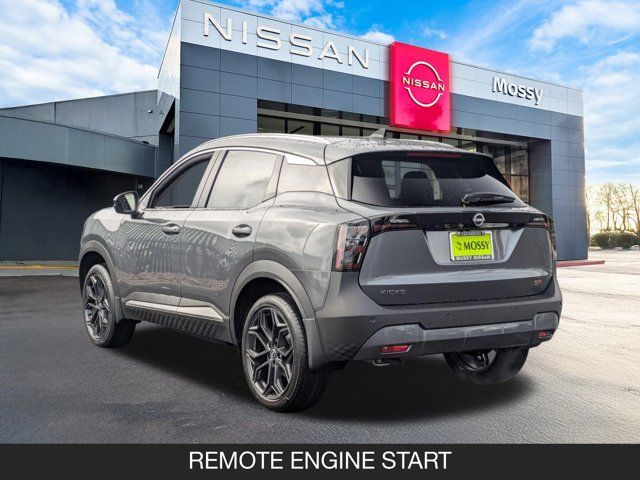 2026 Nissan Kicks SR 2026 Nissan Kicks SR