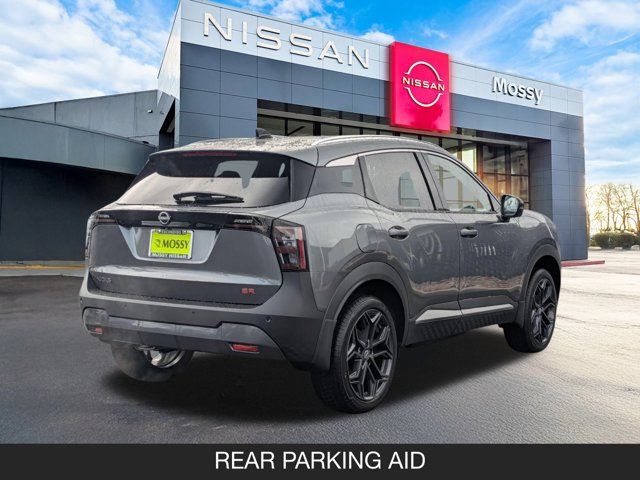 2026 Nissan Kicks SR 2026 Nissan Kicks SR