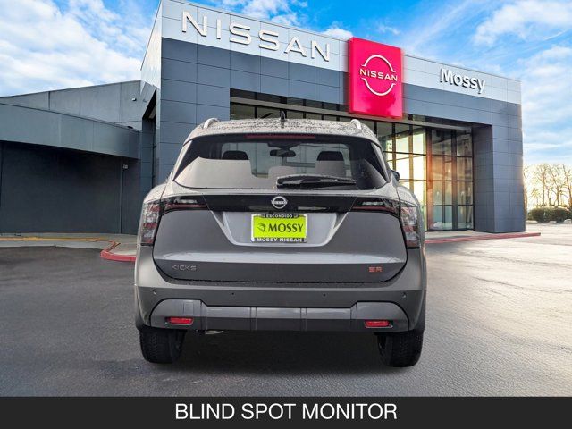 2026 Nissan Kicks SR 2026 Nissan Kicks SR