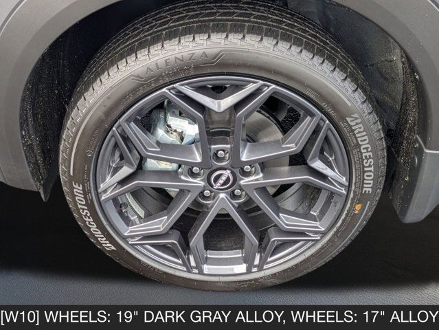 2026 Nissan Kicks SR 2026 Nissan Kicks SR