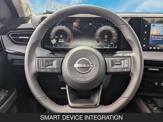 2026 Nissan Kicks SR 2026 Nissan Kicks SR