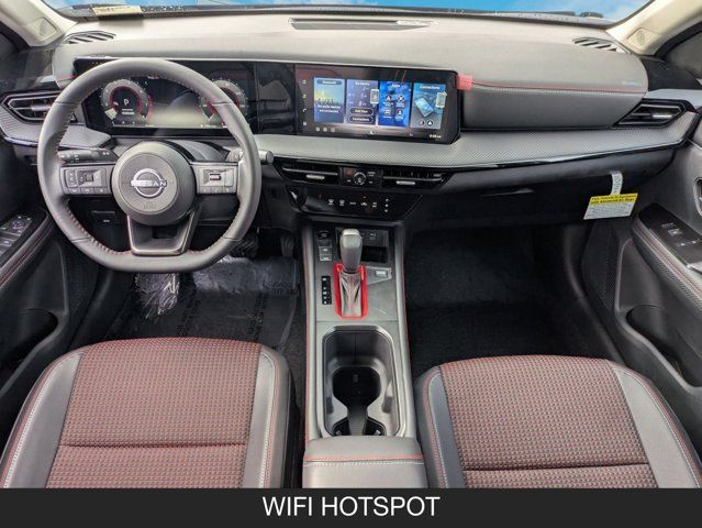 2026 Nissan Kicks SR 2026 Nissan Kicks SR