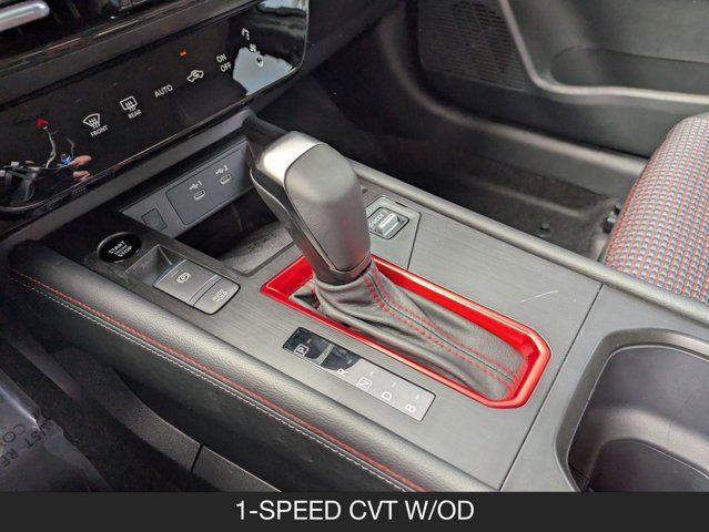 2026 Nissan Kicks SR 2026 Nissan Kicks SR