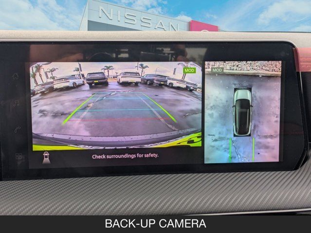 2026 Nissan Kicks SR 2026 Nissan Kicks SR