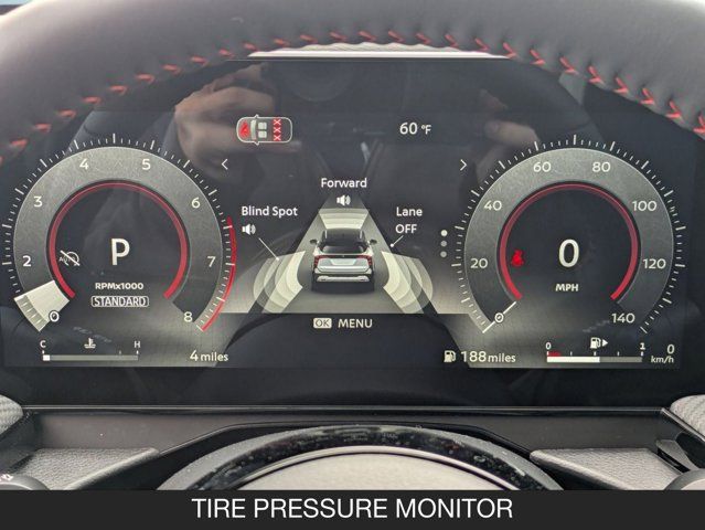 2026 Nissan Kicks SR 2026 Nissan Kicks SR