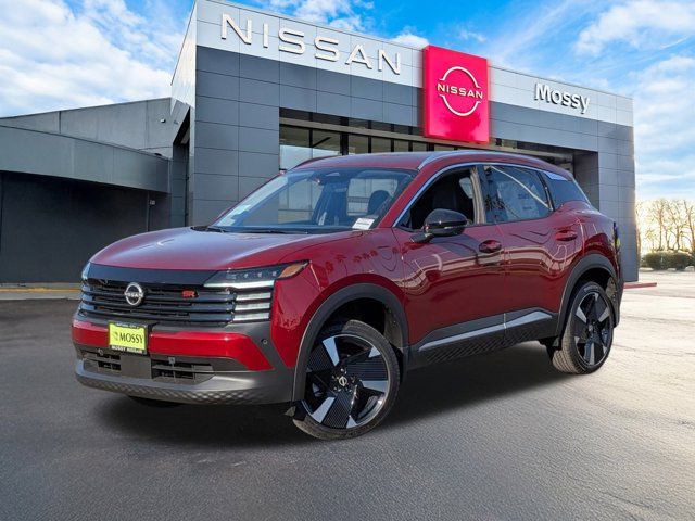 2026 Nissan Kicks SR 2026 Nissan Kicks SR