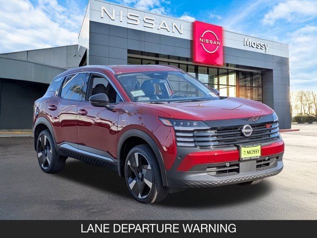 2026 Nissan Kicks SR 2026 Nissan Kicks SR