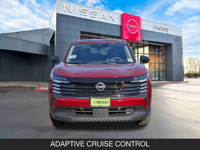 2026 Nissan Kicks SR 2026 Nissan Kicks SR